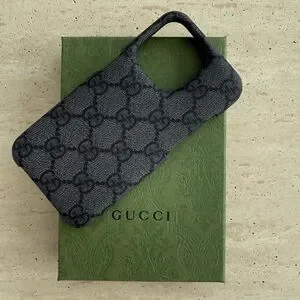 Gucci Cell Phones Accessories Nwb Gucci Ophidia Gg Iphone